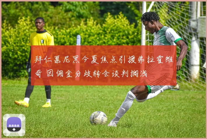 拜仁慕尼黑今夏焦点引援弗拉霍维奇 因佣金分歧转会谈判搁浅