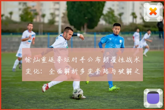 徐灿重返拳坛对手公布颠覆性战术变化:全面解析多变套路与破解之道